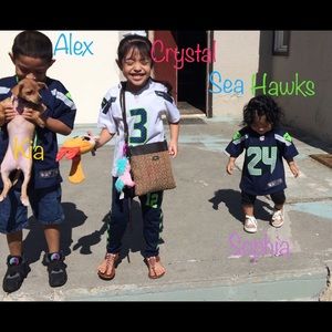 Meet your Posher, Janet